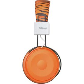 Trust 23583 COMI Turuncu Bluetooth Kulaklık