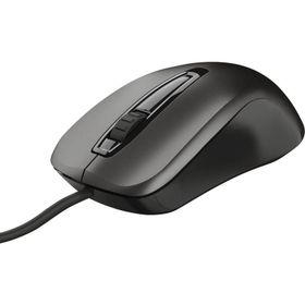 Trust 23733 Siyah Mou Carve Usb Kablolu Mouse