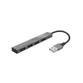 Trust 23786 Halyx 4 Port Mini USB Hub