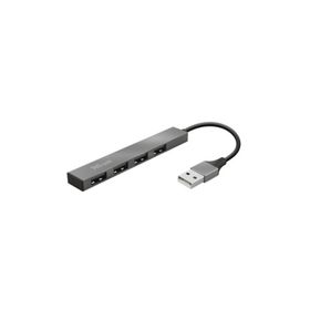 Trust 23786 Halyx 4 Port Mini USB Hub