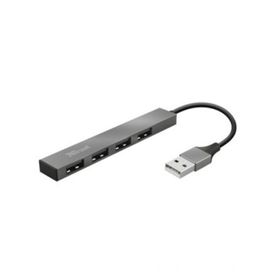 Trust 23786 Halyx 4 Port Mini USB Hub