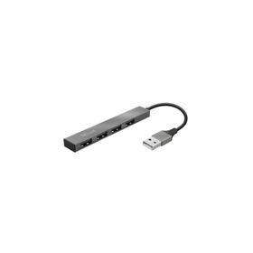 Trust 23786 Halyx 4 Port Mini USB Hub