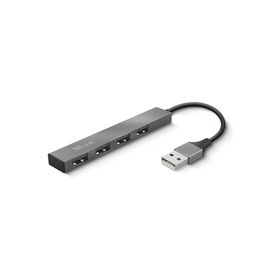 Trust 23786 Halyx 4 Port Mini USB Hub