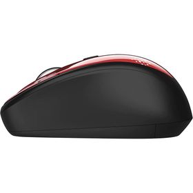 Trust 24440 Kırmızı Siyah Yvi Kablosuz Mouse