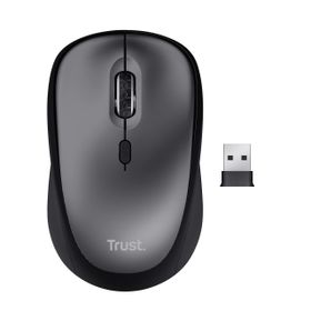 Trust 24549 Siyah Yvı+ Sessiz Kablosuz Mouse