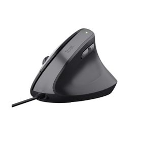 Trust Bayo II Siyah Ergonomik Mouse