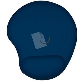 Trust Bigfoot Jel Mousepad Mavi