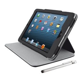 Trust Eliga Elegant Folio Siyah Stand iPad Mini Kılıf