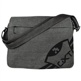 Trust Gaming GXT 1260 Yuni Messenger 15.6 inç Notebook için Uyumlu Kanvas Oyuncu Omuz Postacı Çantası