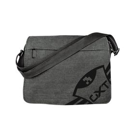 Trust Gaming GXT 1260 Yuni Messenger 15.6 inç Notebook için Uyumlu Kanvas Oyuncu Omuz Postacı Çantası