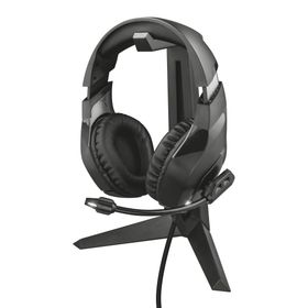Trust Gaming GXT 1260 Yuni Messenger 15.6 inç Notebook için Uyumlu Kanvas Oyuncu Omuz Postacı Çantası