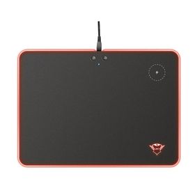 Trust Gaming GXT 750 Qlide Rgb Aydınlatmalı Oyuncu Mouse Pad ve Kablosuz Telefon Şarjı