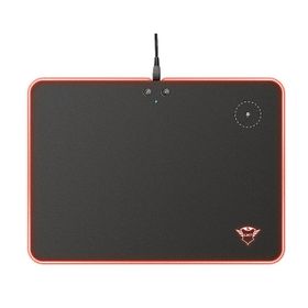 Trust Gaming GXT 750 Qlide Rgb Aydınlatmalı Oyuncu Mouse Pad ve Kablosuz Telefon Şarjı