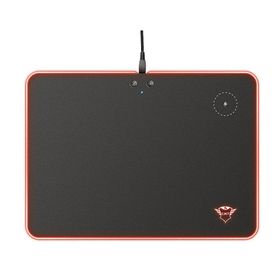 Trust Gaming GXT 750 Qlide Rgb Aydınlatmalı Oyuncu Mouse Pad ve Kablosuz Telefon Şarjı