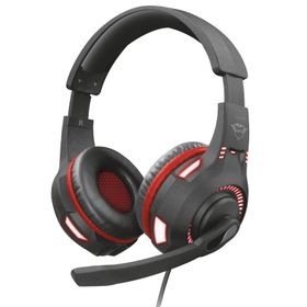 Trust Gaming HBV00000NGY86 Trust GXT 407 Ravu Oyuncu Kulak Üstü Kulaklığı