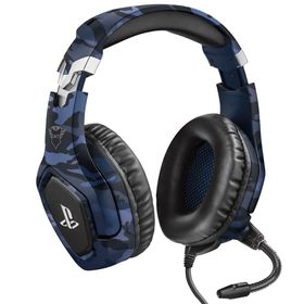 Trust Gaming Trust GXT 488 Forze Mavi PS4 Oyuncu Kulak Üstü Kulaklığı