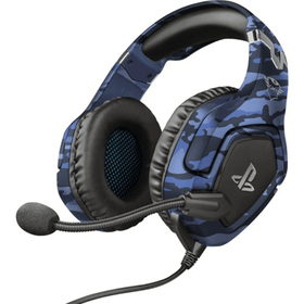 Trust Gaming Trust GXT 488 Forze Mavi PS4 Oyuncu Kulak Üstü Kulaklığı