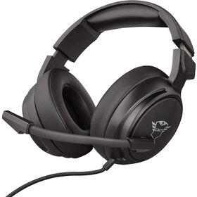 Trust GXT 433 Pylo Siyah Headset Saç Bandı Kulaklık