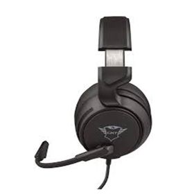 Trust GXT 433 Pylo Siyah Headset Saç Bandı Kulaklık