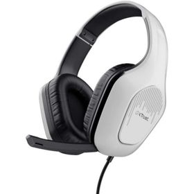 Trust GXT415W Beyaz Çok Hafif Oyuncu Kulaklık
