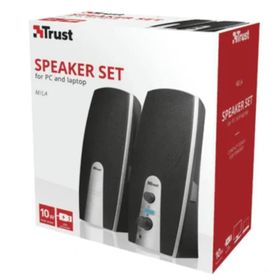 Trust Mila 16697 10W 1+1 Speaker