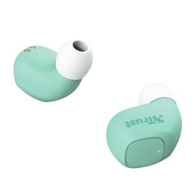 Trust Nika Compact 23906 Turkuaz Bluetooth Kulak İçi Kulaklık