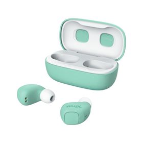 Trust Nika Compact 23906 Turkuaz Bluetooth Kulak İçi Kulaklık