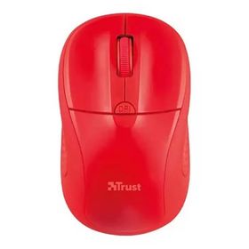 Trust Primo 20787 Kırmızı Mouse + Mouse Pad