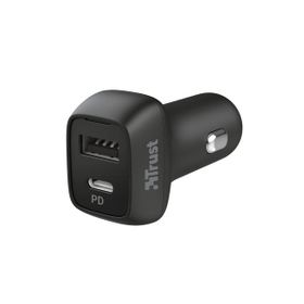 Trust Qmax 30 W Ultra-Fast USB-C USB Araç Şarjı