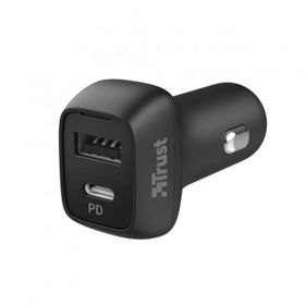Trust Qmax 30 W Ultra-Fast USB-C USB Araç Şarjı