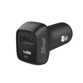 Trust Qmax 30 W Ultra-Fast USB-C USB Araç Şarjı