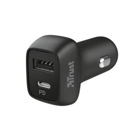 Trust Qmax 30 W Ultra-Fast USB-C USB Araç Şarjı