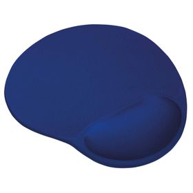 Trust TRU20426 Bigfoot Bilek Dayanaklı Blue Mouse Pad