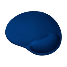 Trust TRU20426 Bigfoot Bilek Dayanaklı Blue Mouse Pad
