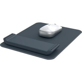 Trust TRU20426 Bigfoot Bilek Dayanaklı Blue Mouse Pad