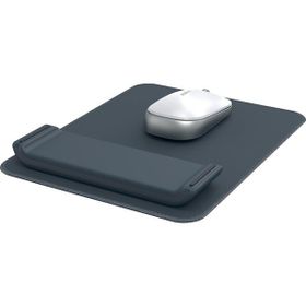 Trust TRU20426 Bigfoot Bilek Dayanaklı Blue Mouse Pad