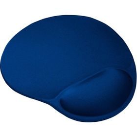 Trust TRU20426 Bigfoot Bilek Dayanaklı Blue Mouse Pad