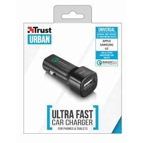 Trust Urban 21064 Ultra Hızlı Araç Şarj Cihazı