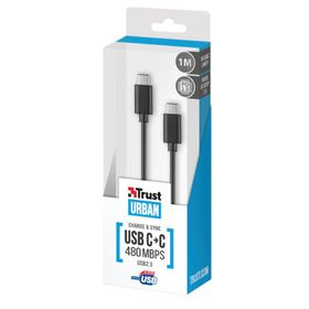 Trust Urban 21176 Usb-Type-C Kablo