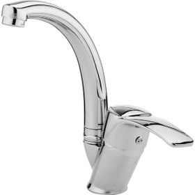 Truva Allegro Mix Kuğu Lavabo Batarya