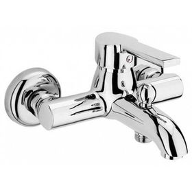 Truva Aqua Krom Banyo Bataryası