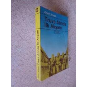 TRUVA ATINDA İLK AKŞAM - ZIHNI T. ANADOL
