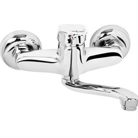 Truva Ay Mix Aplike Lavabo Batarya