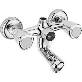 Truva Damla Küresel Krom Banyo Bataryası