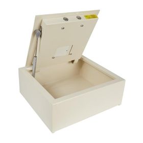 Truva DS1219 Krem Çekmece Kasası