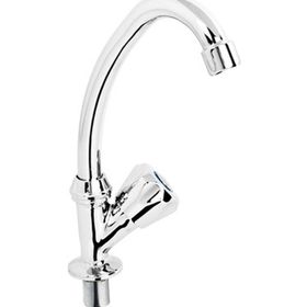 Truva Elips Mermer Üstü Tekli Lavabo