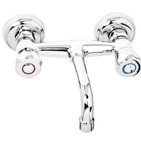 Truva Elips Sabit Lavabo Batarya