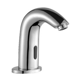 Truva Gölge Fotoselli Krom Lavabo Batarya