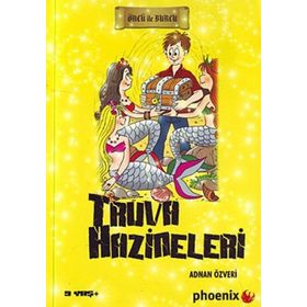 Truva Hazineleri - Adnan Özveri