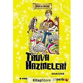 Truva Hazineleri - Adnan Özveri